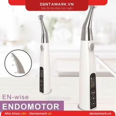 Máy điều trị nội nha tích hợp định vị chóp Wisedent BR 208
