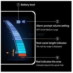 Máy định vị chóp AL-Micro Mini Apex - YLDENT