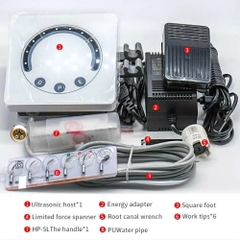 Máy lấy cao răng siêu âm Refine Max Piezo 6+ có đèn LED (cạo vôi)