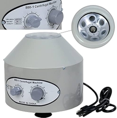 Máy Ly Tâm 6 Ống 800-1 Tốc Độ 4000 Vòng/Phút