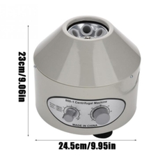 Máy Ly Tâm 6 Ống 800-1 Tốc Độ 4000 Vòng/Phút
