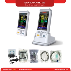 Máy monitor theo dõi bệnh nhân cầm tay (4 thông số)