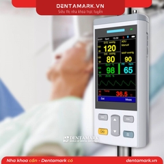 Máy monitor theo dõi bệnh nhân cầm tay (4 thông số)
