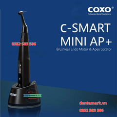 Máy nội nha tích hợp định vị chóp COXO C-SMART MINI AP+