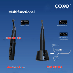 Máy nội nha tích hợp định vị chóp COXO C-SMART MINI AP+