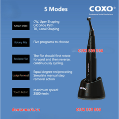 Máy nội nha tích hợp định vị chóp COXO C-SMART MINI AP+