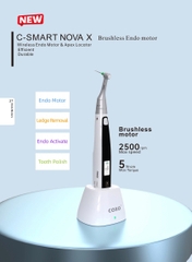 Máy nội nha tích hợp định vị chóp Coxo C-SMART NOVA X