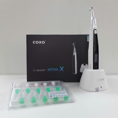 Máy nội nha tích hợp định vị chóp Coxo C-SMART NOVA X