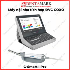 Máy nội nha Coxo tích hợp định vị chóp C-Smart I Pro