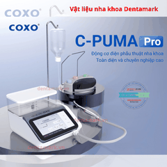 Máy phẫu thuật motor điện COXO C-Puma Pro