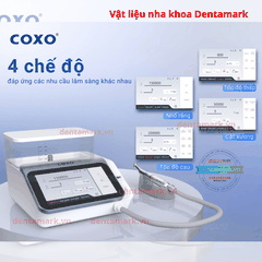 Máy phẫu thuật motor điện COXO C-Puma Pro