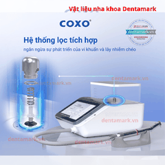 Máy phẫu thuật motor điện COXO C-Puma Pro