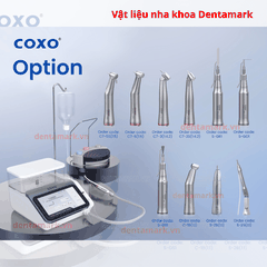 Máy phẫu thuật motor điện COXO C-Puma Pro