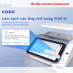 Máy phẫu thuật motor điện COXO C-Puma Pro