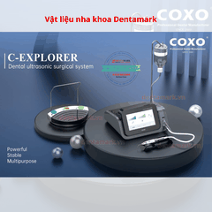 Máy phẫu thuật nhổ răng siêu âm Piezotome COXO C-Explorer