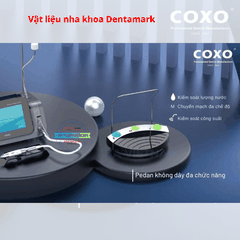 Máy phẫu thuật nhổ răng siêu âm Piezotome COXO C-Explorer