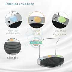 Máy phẫu thuật nhổ răng siêu âm Piezotome COXO C-Explorer