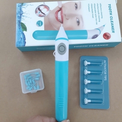 Máy rung bơm rửa nội nha Tooth Cleaner - Tặng 5 đầu