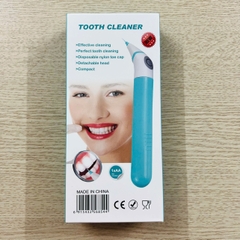 Máy rung bơm rửa nội nha Tooth Cleaner - Tặng 5 đầu