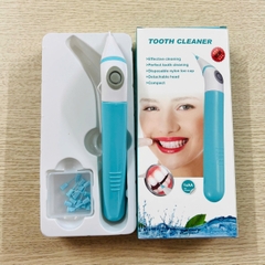 Máy rung bơm rửa nội nha Tooth Cleaner - Tặng 5 đầu
