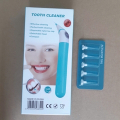 Máy rung bơm rửa nội nha Tooth Cleaner - Tặng 5 đầu