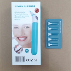 Máy rung bơm rửa nội nha Tooth Cleaner - Tặng 5 đầu