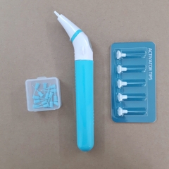 Máy rung bơm rửa nội nha Tooth Cleaner - Tặng 5 đầu