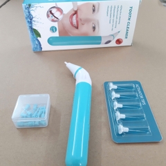 Máy rung bơm rửa nội nha Tooth Cleaner - Tặng 5 đầu