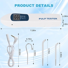 Máy thử tủy Pulp Tester
