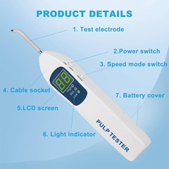 Máy thử tủy Pulp Tester