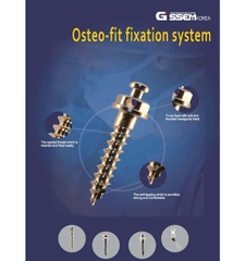 Minivis Chỉnh Nha GSSEM Hàn Quốc