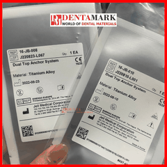 Minivis chỉnh nha Hàn Quốc Jeil