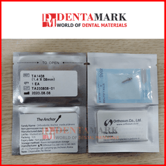 Minivis chỉnh nha Hàn Quốc OrthoSun