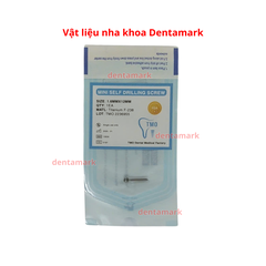 Minivis chỉnh nha Trung Quốc - Đầu bi (MUA 10 TẶNG 1)