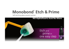 Monobond Etch & Prime Ivoclar – Primer Xử Lý Sứ 3 Trong 1