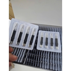 Đầu cắt côn thay thế dùng cho máy cắt cone gutta - Vỉ 4 chiếc - Mũi cắt gutta