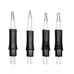 Đầu cắt côn thay thế dùng cho máy cắt cone gutta - Vỉ 4 chiếc - Mũi cắt gutta