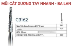 Mũi phẫu thuật cắt xương tay nhanh Ba Lan