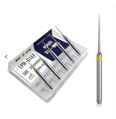 Mũi khoan mài kẽ Mani IPR-01EF - Vỉ 5 mũi