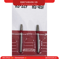 Mũi khoan MANI RS đỏ ( vỉ 5 cái)