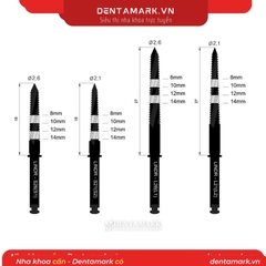 Mũi khoan xương Lindeman Drill OSUNG - Cái
