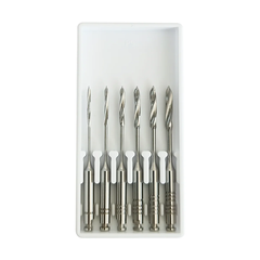 Mũi Peeso Reamer Mani Nhật Bản (Hộp 6 cây)