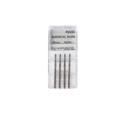 Mũi phẫu thuật Mani Surgical Burs MZB+
