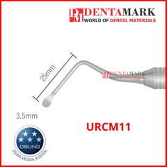 Nạo ổ phẫu thuật Surgical Curette Osung (Cái)