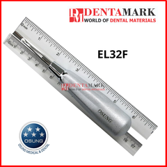 Nạy chân răng Elevator Osung - Metal handle, stainess steel