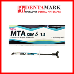 New MTA Cem S 1.5 - MTA Hàn Quốc trộn sẵn