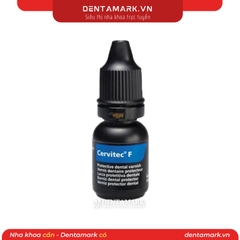 Vật liệu chống viêm nướu bảo vệ nướu quanh phục hình trên Implant Cervitec F Plus