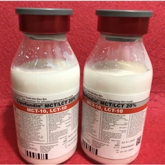 Nhũ tương SMOF Lipid 20% - Chai 100ml