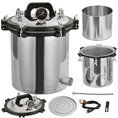 Nồi Hấp Tiệt Trùng Inox 18 Lít XFS-280A - Trung Quốc