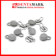 Núm button có móc - Gói 10 cái